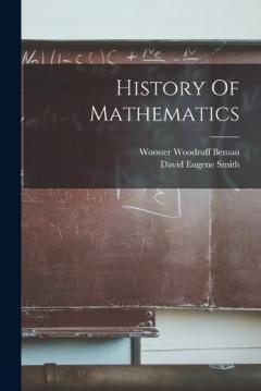 History Of Mathematics