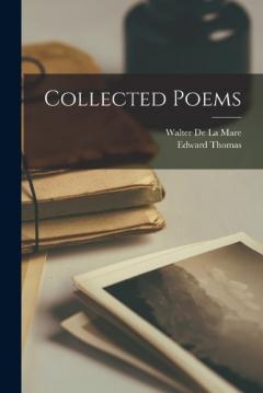 Coperta cărții Collected Poems