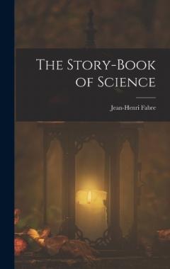 Coperta cărții The Story-Book of Science