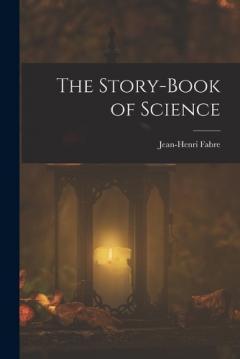Coperta cărții The Story-Book of Science