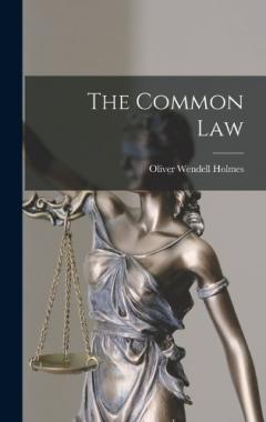 Coperta cărții The Common Law