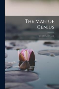 Coperta cărții The Man of Genius