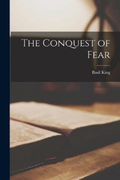 Coperta cărții The Conquest of Fear