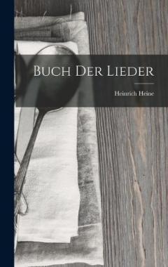 Buch der Lieder