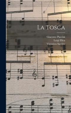 Coperta cărții La Tosca