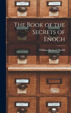 Coperta cărții The Book of the Secrets of Enoch