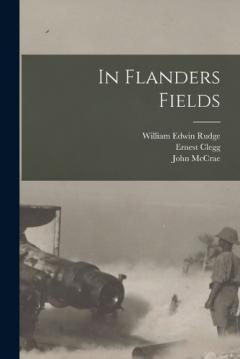 Coperta cărții In Flanders Fields