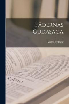 Coperta cărții Fädernas Gudasaga