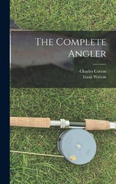 Coperta cărții The Complete Angler