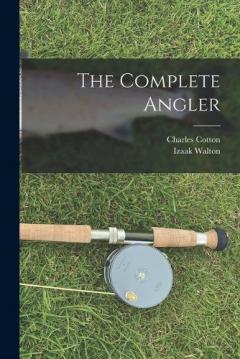 Coperta cărții The Complete Angler