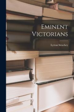 Coperta cărții Eminent Victorians