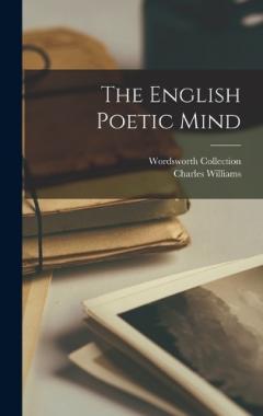 Coperta cărții The English Poetic Mind