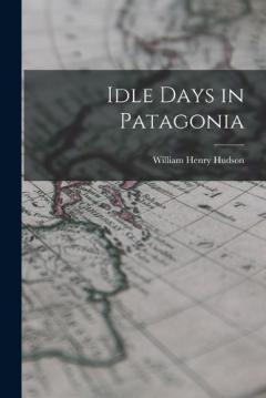 Coperta cărții Idle Days in Patagonia
