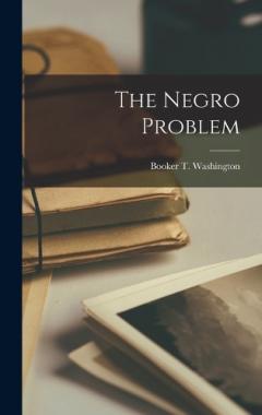 Coperta cărții The Negro Problem