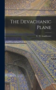 Coperta cărții The Devachanic Plane