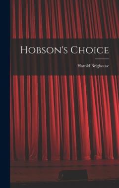 Coperta cărții Hobson's Choice