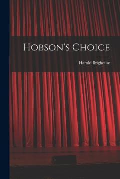 Coperta cărții Hobson's Choice