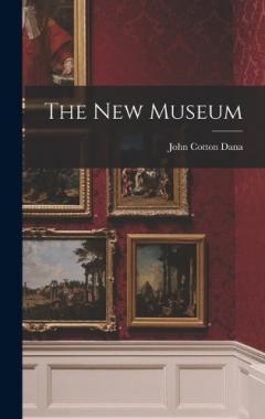 Coperta cărții The New Museum