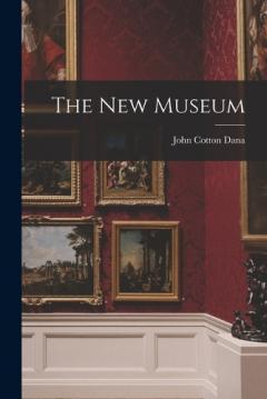 Coperta cărții The New Museum