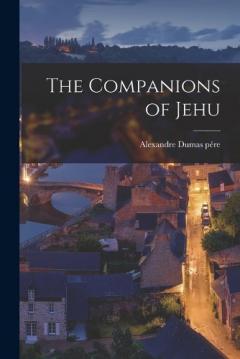 Coperta cărții The Companions of Jehu