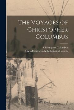 Coperta cărții The Voyages of Christopher Columbus