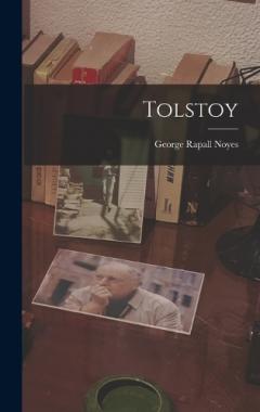 Coperta cărții Tolstoy