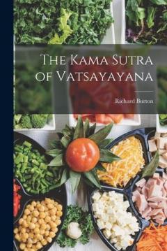 Coperta cărții The Kama Sutra of Vatsayayana