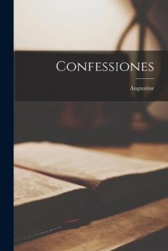 Coperta cărții Confessiones