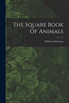 The Square Book Of Animals