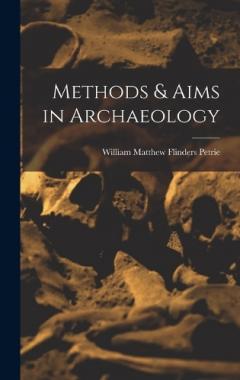 Coperta cărții Methods & Aims in Archaeology