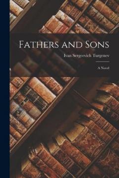Coperta cărții Fathers and Sons