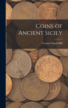 Coperta cărții Coins of Ancient Sicily