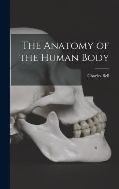 Coperta cărții The Anatomy of the Human Body