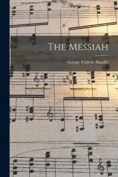 Coperta cărții The Messiah