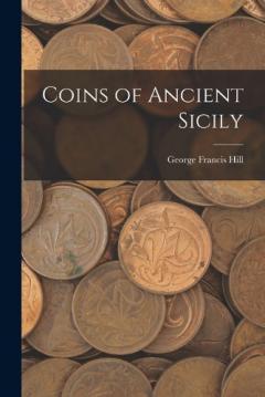 Coperta cărții Coins of Ancient Sicily