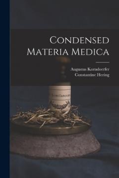 Condensed Materia Medica