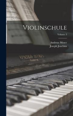 Coperta cărții Violinschule; Volume 3