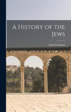 Coperta cărții A History of the Jews