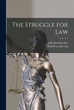 The Struggle for Law