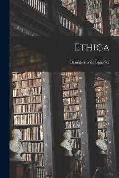 Coperta cărții Ethica