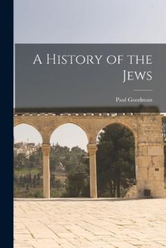 Coperta cărții A History of the Jews