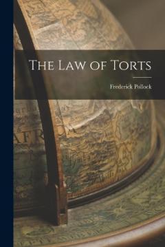 Coperta cărții The Law of Torts