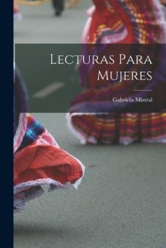 Coperta cărții Lecturas para mujeres
