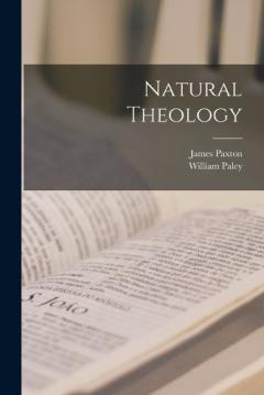 Coperta cărții Natural Theology