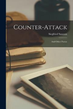 Coperta cărții Counter-Attack: And Other Poems