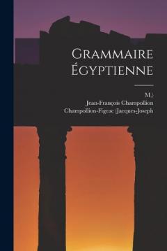 Grammaire Égyptienne