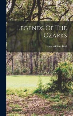 Coperta cărții Legends Of The Ozarks