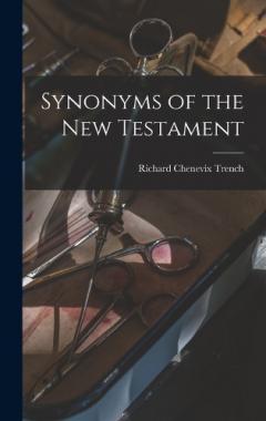 Synonyms of the New Testament