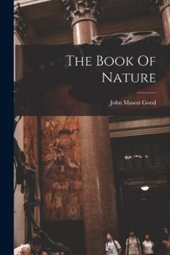 Coperta cărții The Book Of Nature