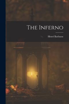Coperta cărții The Inferno